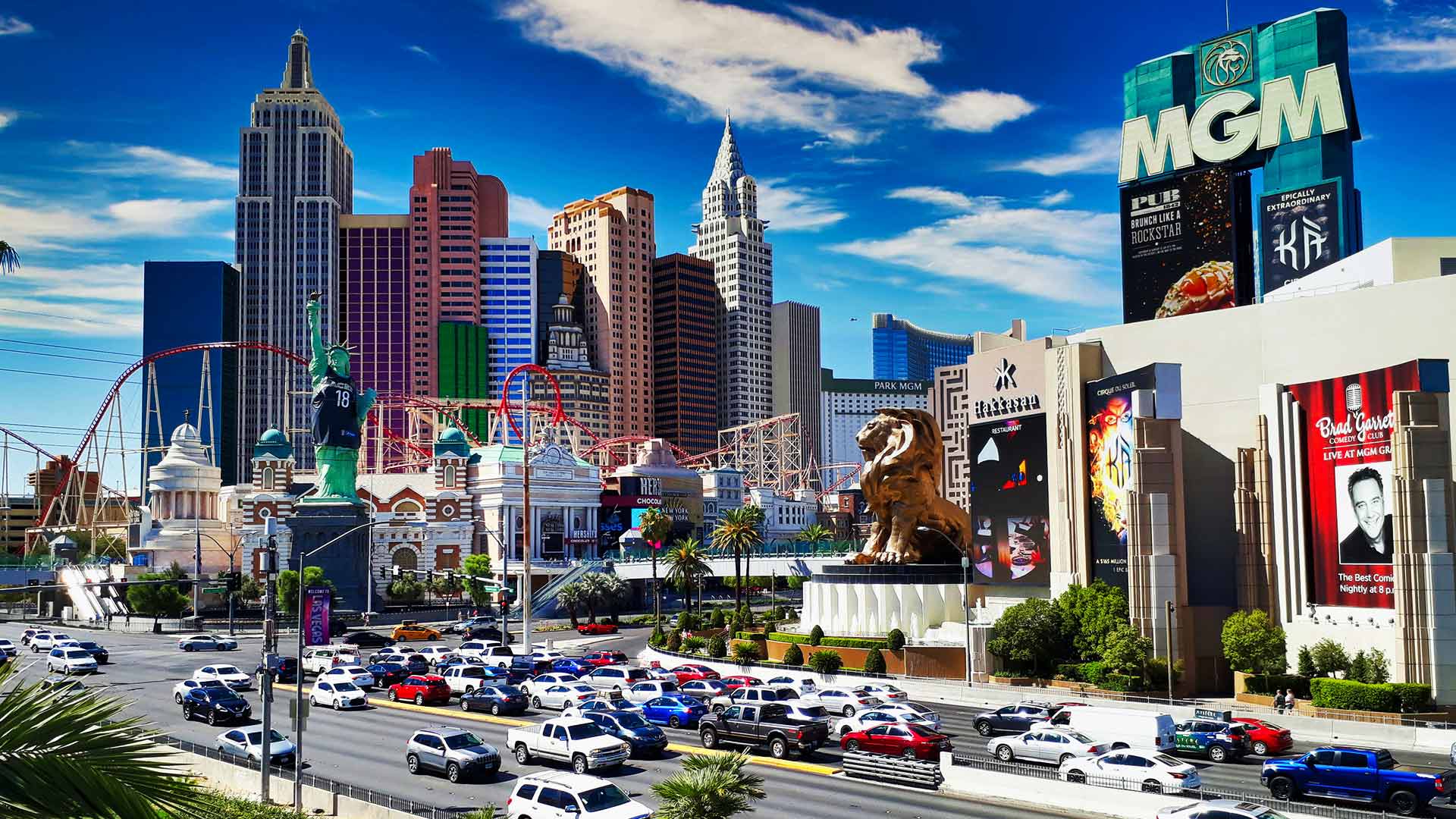 Top Luxury Hotels in Las Vegas That Exudes Extravagance  post thumbnail image